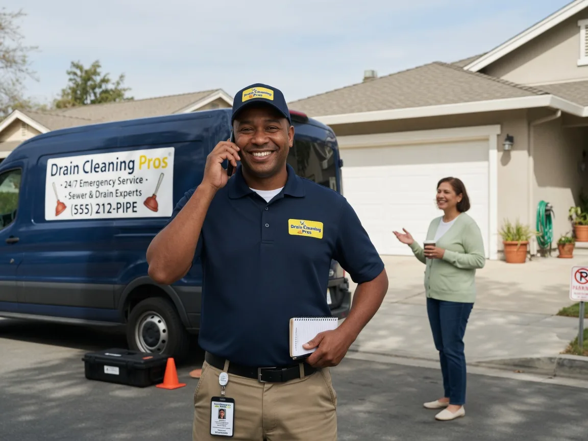 Drain Cleaning Fort Polk, LA FAQs